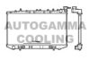 AUTOGAMMA 100632 Radiator, engine cooling